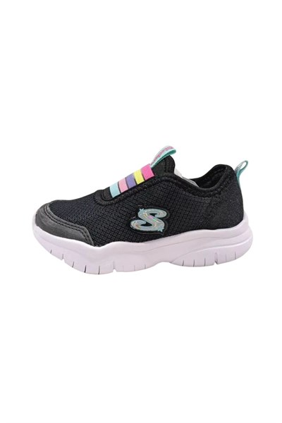 SKECHERS FLEX BLAST RAİNBOW STRİDE BEBEK SPOR AYAKKABI 302727N