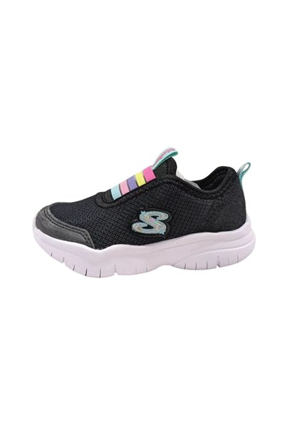 SKECHERS FLEX BLAST RAİNBOW STRİDE BEBEK SPOR AYAKKABI 302727N