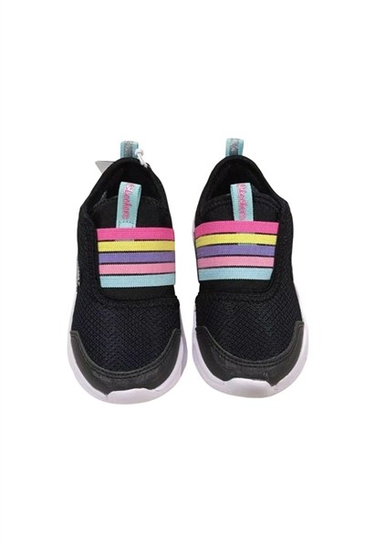 SKECHERS FLEX BLAST RAİNBOW STRİDE BEBEK SPOR AYAKKABI 302727N