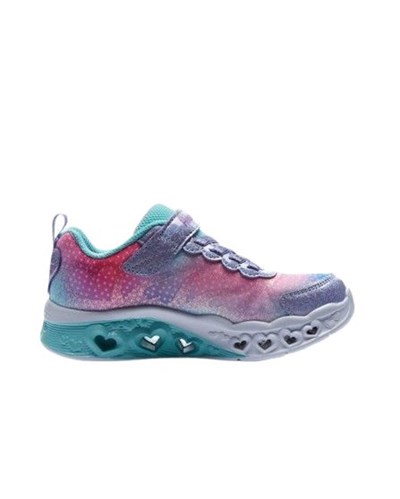SKECHERS FLUTTER HEART LIGHTS SIMPLY IŞIKLI ÇOCUK SPOR AYAKKABI 302315L