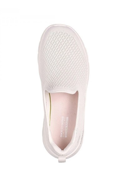 SKECHERS GO WALK FLEX-OCEAN SUNSET KADIN SPOR AYAKKABI 124819