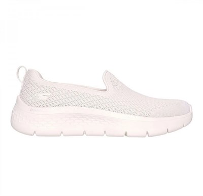 SKECHERS GO WALK FLEX-OCEAN SUNSET KADIN SPOR AYAKKABI 124819
