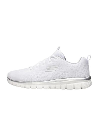 SKECHERS GRACEFUL-GET CONNECTED KADIN SPOR AYAKKABI