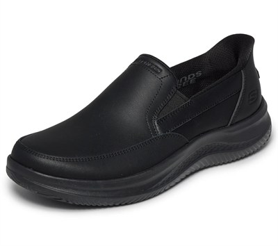 SKECHERS HASTING-GRAHAM ERKEK BAĞCIKSIZ SPOR AYAKKABI 205732