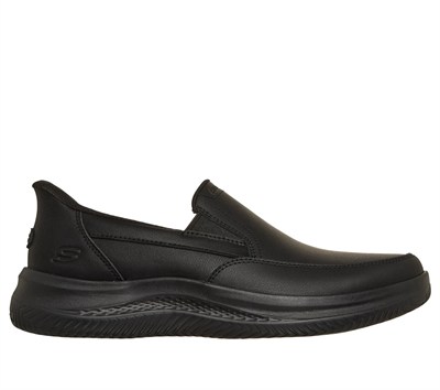 SKECHERS HASTING - GRAHAM ERKEK GÜNLÜK GİYİM AYAKKABI 205732