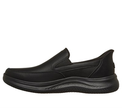 SKECHERS HASTING-GRAHAM ERKEK BAĞCIKSIZ SPOR AYAKKABI 205732