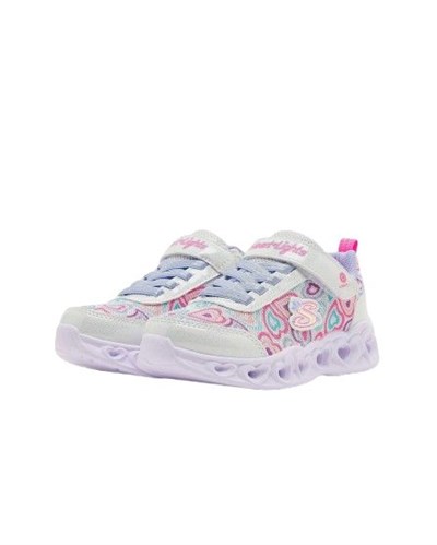SKECHERS HEART LIGHTS IŞIKLI KIZ ÇOCUK SPOR AYAKKABI 303257L