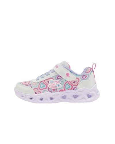 SKECHERS HEART LIGHTS IŞIKLI KIZ ÇOCUK SPOR AYAKKABI 303257L