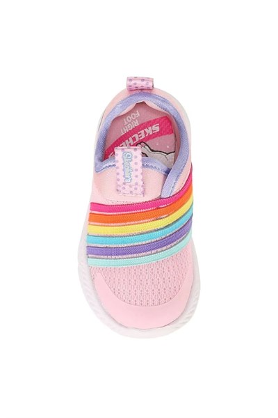 SKECHERS INFANT FLEX BLAST BEBEK SPOR AYAKKABI 302724N