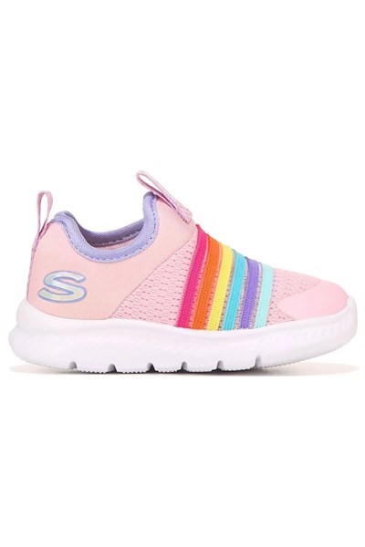 SKECHERS INFANT FLEX BLAST BEBEK SPOR AYAKKABI 302724N
