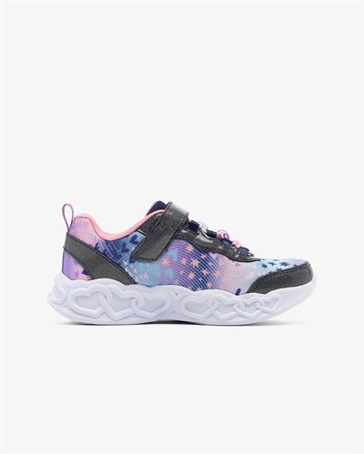 SKECHERS INFINITE HEART LIGHTS HEART JEWELS KIZ ÇOCUK SPOR AYAKKABI 303261L