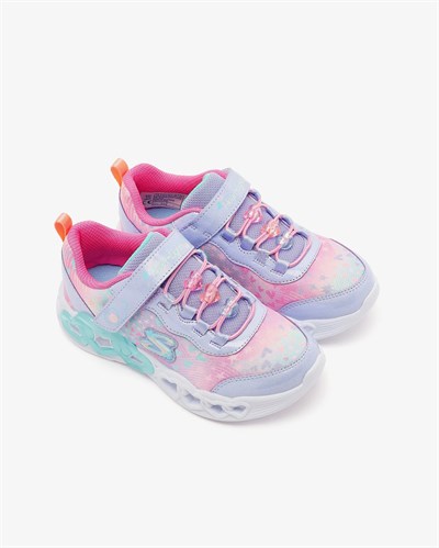 SKECHERS INFINITE HEART LIGHTS IŞIKLI KIZ ÇOCUK SPOR AYAKKABI 303261L