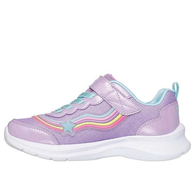 SKECHERS JUMPSTERS 2.0 IŞIKLI KIZ ÇOCUK SPOR AYAKKABI 303724L