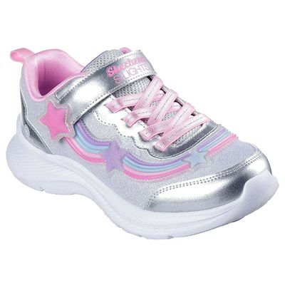 SKECHERS JUMPSTERS 2.0 IŞIKLI KIZ ÇOCUK SPOR AYAKKABI 303724L