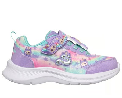 SKECHERS JUMPSTERS-CUTIE CRITTERS KIZ ÇOCUK SPOR AYAKKABI 302363L