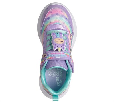 SKECHERS JUMPSTERS-CUTIE CRITTERS KIZ ÇOCUK SPOR AYAKKABI 302363L