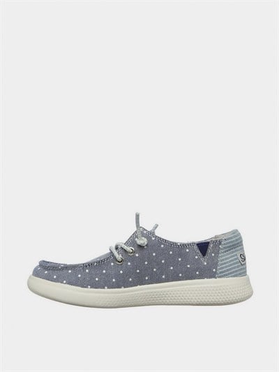 SKECHERS KİDS GORUN FAST - EARTHY GAL ÇOCUK SPOR AYAKKABI 302491L