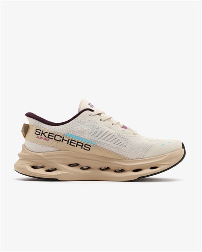 SKECHERS MAX CUSHIONING GLIDE - STEP KADIN KOŞU AYAKKABISI 129400