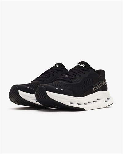 SKECHERS MAX CUSHIONING GLIDE - STEP KADIN KOŞU AYAKKABISI 129400