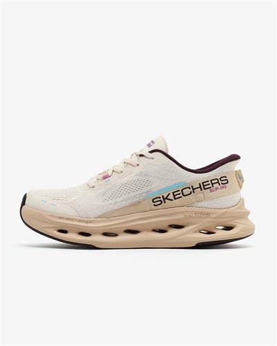SKECHERS MAX CUSHIONING GLIDE - STEP KADIN KOŞU AYAKKABISI 129400