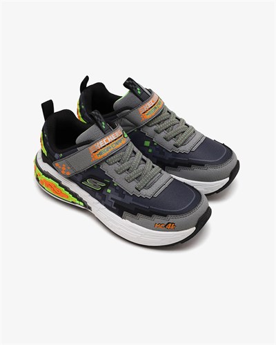SKECHERS MEGA - CRAFT 4K ERKEK ÇOCUK SPOR AYAKKABI 402160L