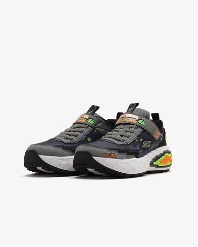 SKECHERS MEGA - CRAFT 4K ERKEK ÇOCUK SPOR AYAKKABI 402160L