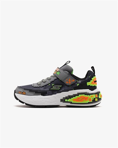 SKECHERS MEGA - CRAFT 4K ERKEK ÇOCUK SPOR AYAKKABI 402160L