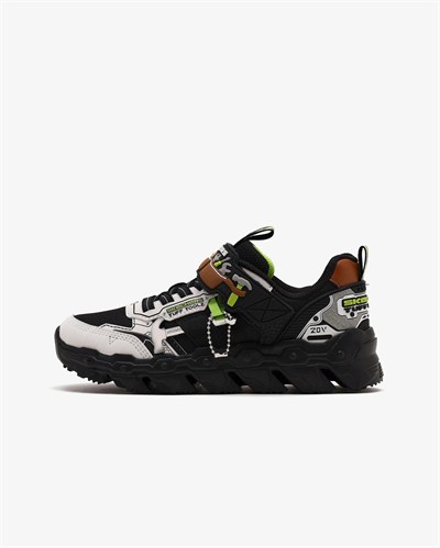 SKECHERS MEGA - FLEX LITE - TUFF TOOLZ ERKEK ÇOCUK SPOR AYAKKABI 402130L