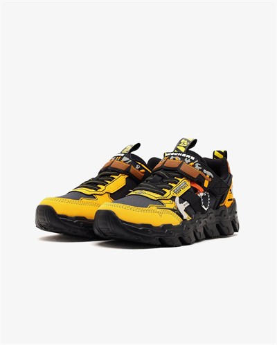 SKECHERS MEGA - FLEX LITE - TUFF TOOLZ ERKEK ÇOCUK SPOR AYAKKABI 402130L