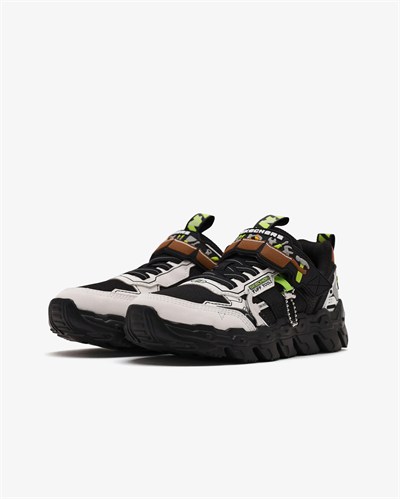 SKECHERS MEGA - FLEX LITE - TUFF TOOLZ ERKEK ÇOCUK SPOR AYAKKABI 402130L