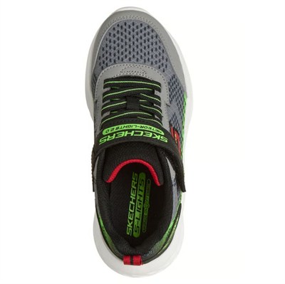SKECHERS METEOR-LIGHTS 2.0 IŞIKLI ERKEK ÇOCUK SPOR AYAKKABI 401490L