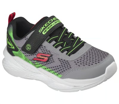 SKECHERS METEOR-LIGHTS 2.0 IŞIKLI ERKEK ÇOCUK SPOR AYAKKABI 401490L