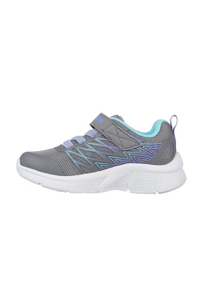 SKECHERS MİCROSPEC - BOLD DELİGHT BEBEK SPOR AYAKKABI 302468N