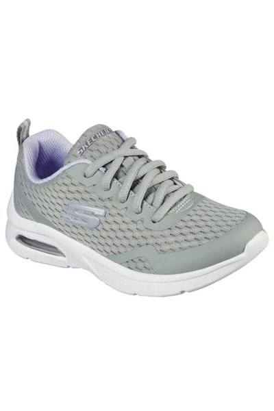 SKECHERS MİCROSPEC MAX - ELECTRİC JUMPS ÇOCUK SPOR AYAKKABI 302378L