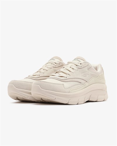 SKECHERS MODERN DLUX KADIN SPOR AYAKKABI 158590