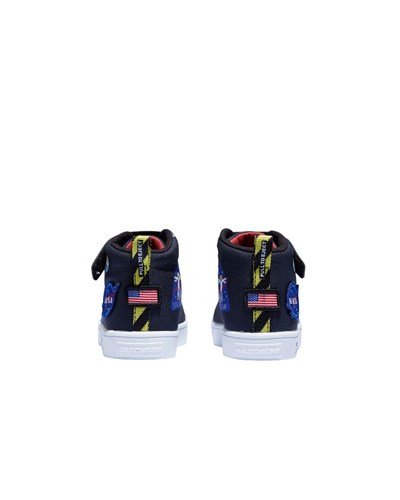 SKECHERS PRO KÜÇÜK ERKEK BEBEK SİYAH BOT 405660N