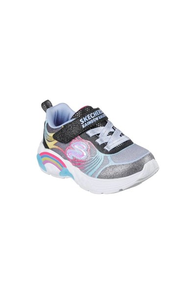 SKECHERS RAİNBOW RACER - NOVA BLİTZ BEBEK SPOR AYAKKABI 302309N