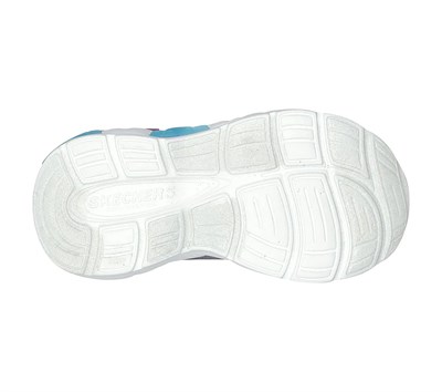 SKECHERS RAİNBOW RACER - NOVA BLİTZ BEBEK SPOR AYAKKABI 302309N