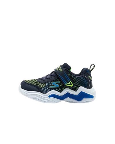 SKECHERS S LİGHTS® - ERUPTERS IV BEBEK SPOR AYAKKABI 400125N