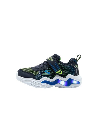 SKECHERS S LİGHTS® - ERUPTERS IV BEBEK SPOR AYAKKABI 400125N