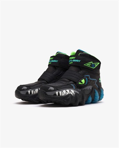 SKECHERS SKECH - O - SAURUS LIGHTS 2.0 - ARCTIC DINO ERKEK ÇOCUK BOT 400122L
