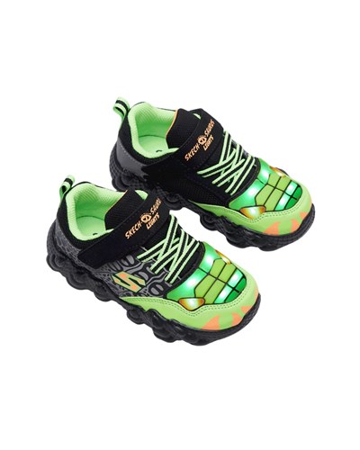SKECHERS SKECH - O - SAURUS LİGHTS BEBEK SPOR AYAKKABI 400110N