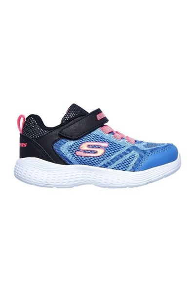 SKECHERS SNAP SPRINTS BEBEK SPOR AYAKKABI 81372N
