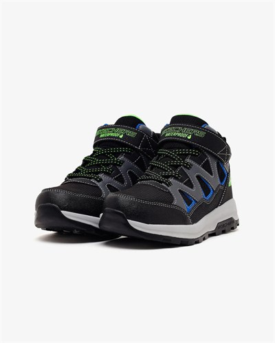 SKECHERS STORM BLAZER-DRIZZLE SQUAD WATERPROOF ERKEK ÇOCUK BOT 406377L