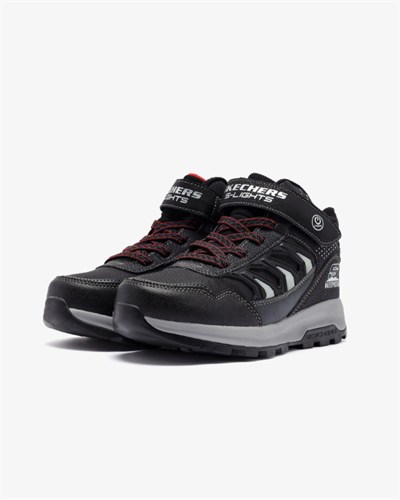 SKECHERS STORM BLAZER - GLOW ROAM ÇOCUK BOT 406410L