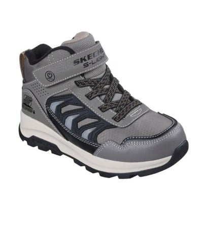 SKECHERS STORM BLAZER - GLOW ROAM WATERPROOF ERKEK ÇOCUK BOT 406410L