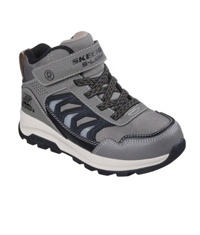 SKECHERS STORM BLAZER - GLOW ROAM WATERPROOF ERKEK ÇOCUK BOT 406410L