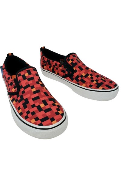 SKECHERS STREET FAME ÇOCUK SPOR AYAKKABI 400081L