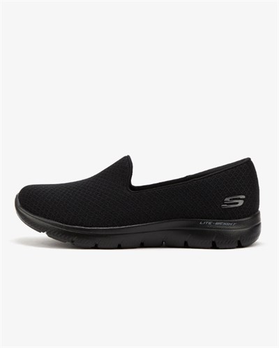 SKECHERS SUMMİTS KADIN BAĞCIKSIZ SPOR AYAKKABI 896123TK