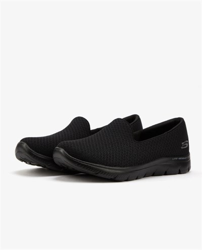 SKECHERS SUMMİTS KADIN BAĞCIKSIZ SPOR AYAKKABI 896123TK